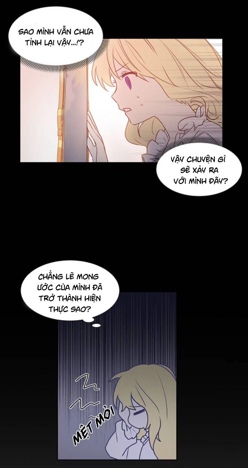 Vị Hôn Thê Của Nam Chính Chapter 1 - 27