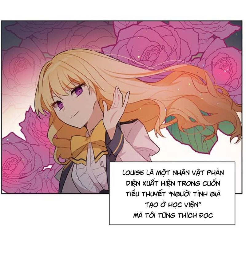 Vị Hôn Thê Của Nam Chính Chapter 1 - 34