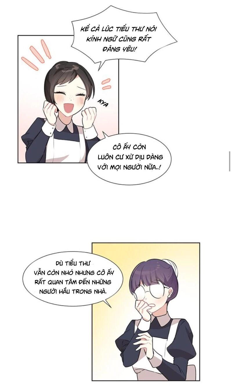 Vị Hôn Thê Của Nam Chính Chapter 1 - 45