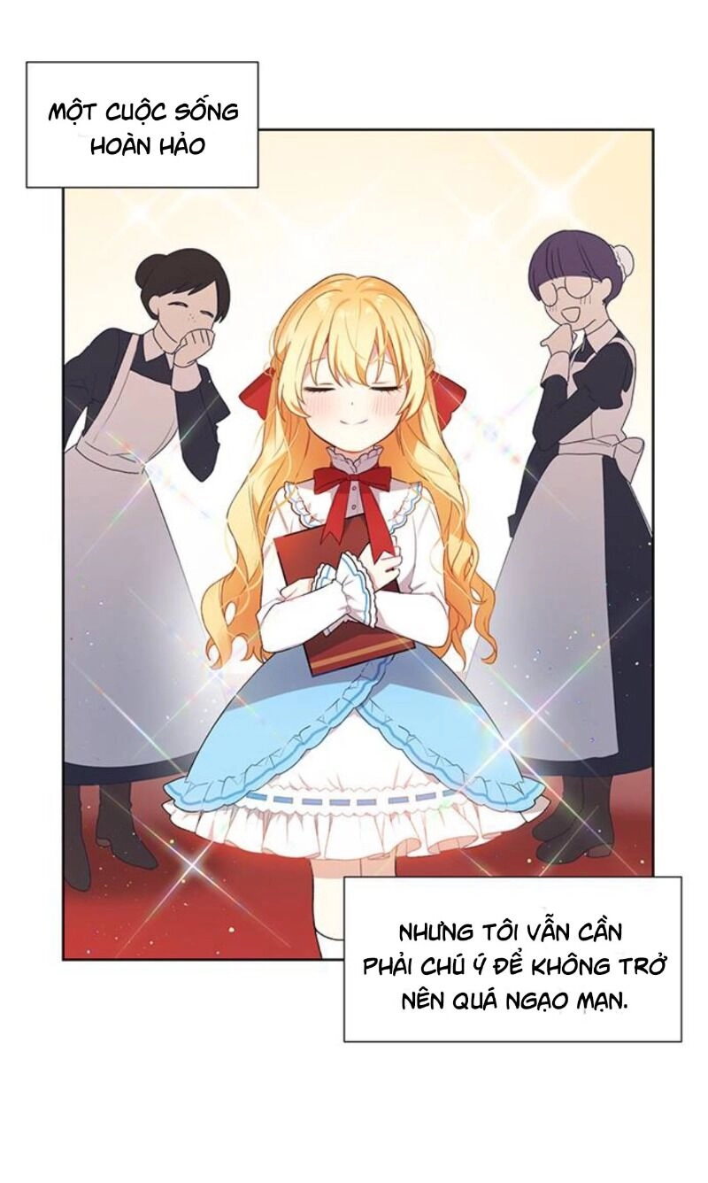 Vị Hôn Thê Của Nam Chính Chapter 1 - 46