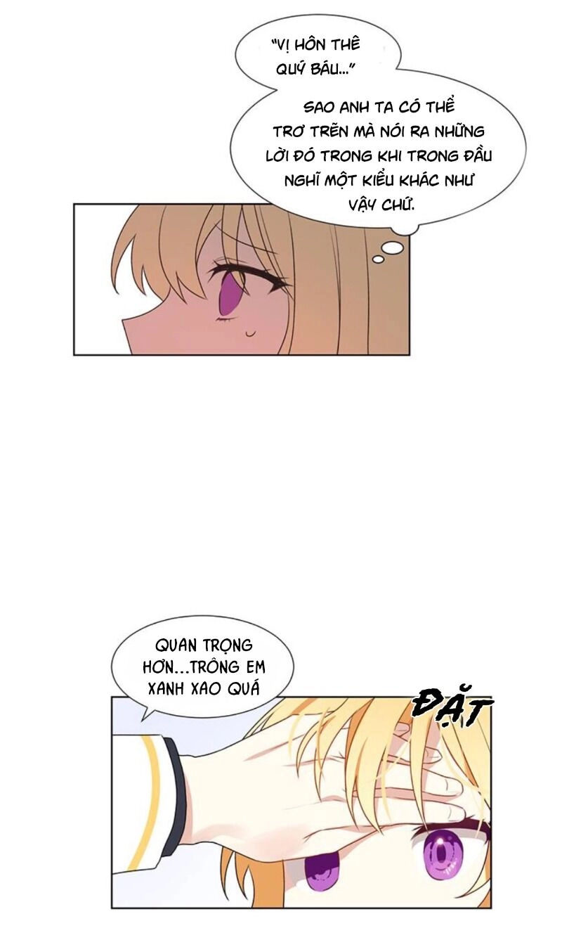 Vị Hôn Thê Của Nam Chính Chapter 1 - 64