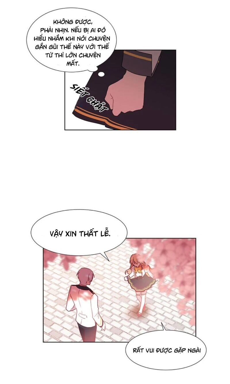 Vị Hôn Thê Của Nam Chính Chapter 1 - 70