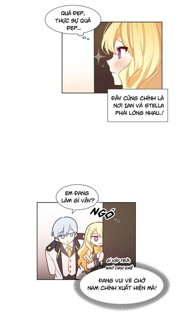 Vị Hôn Thê Của Nam Chính Chapter 2 - 7