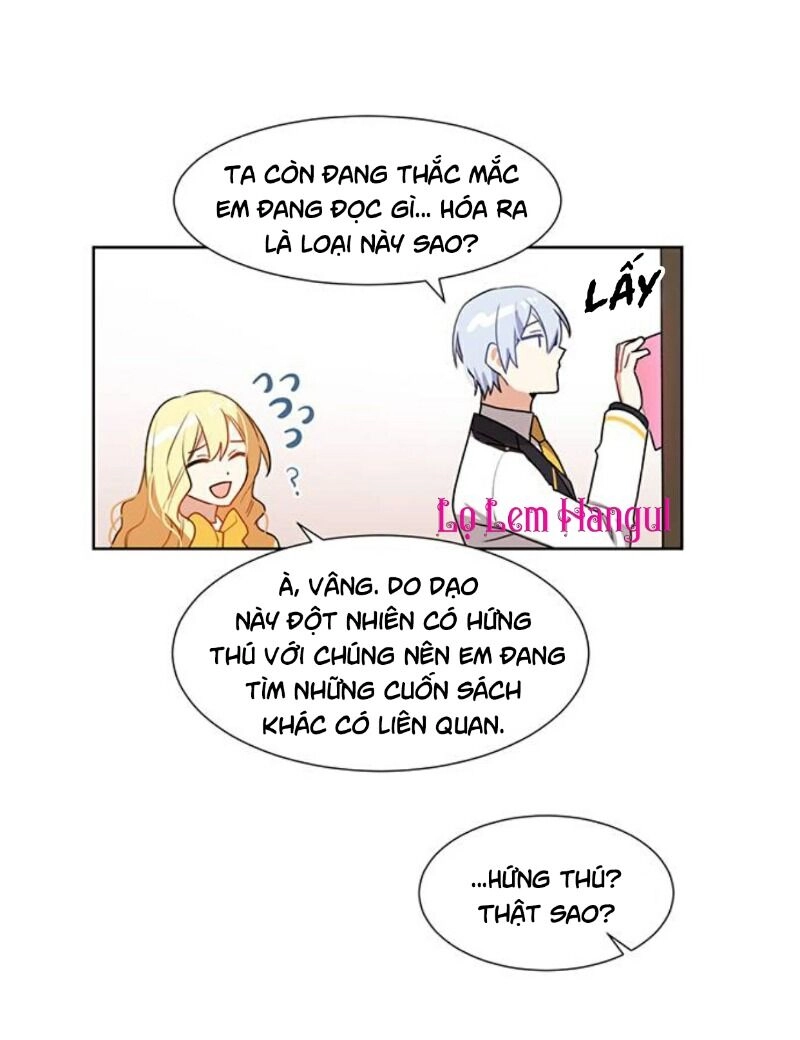 Vị Hôn Thê Của Nam Chính Chapter 2 - 11