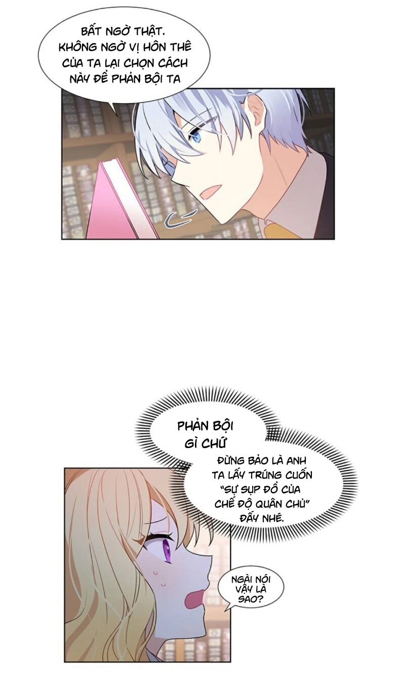 Vị Hôn Thê Của Nam Chính Chapter 2 - 12