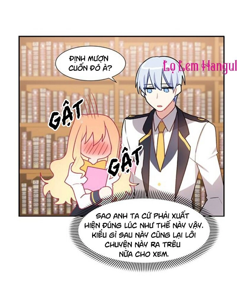 Vị Hôn Thê Của Nam Chính Chapter 2 - 16