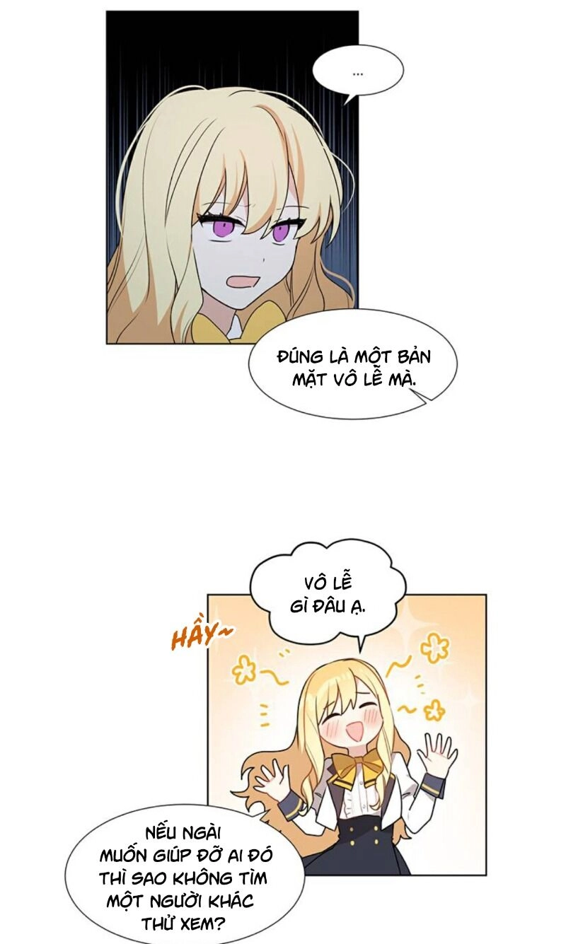 Vị Hôn Thê Của Nam Chính Chapter 2 - 18