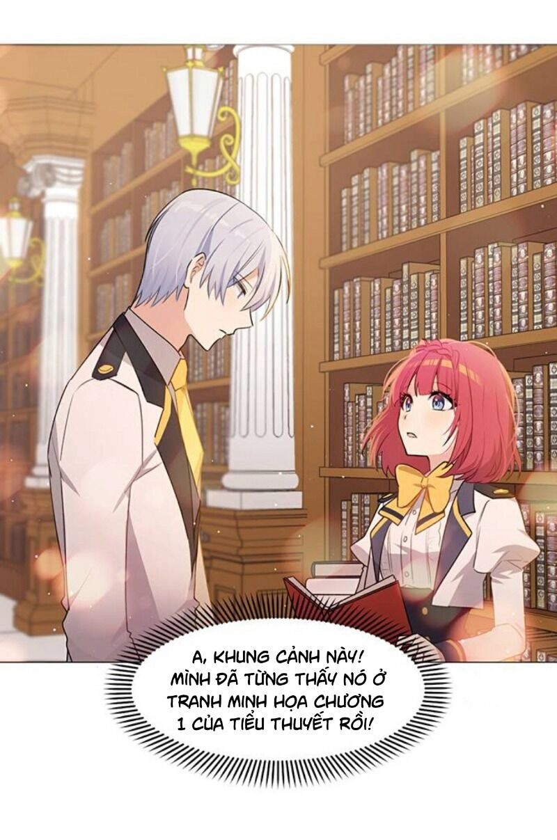 Vị Hôn Thê Của Nam Chính Chapter 2 - 22