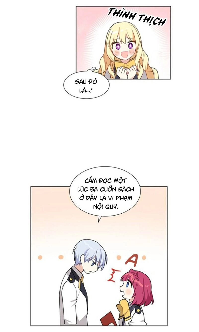 Vị Hôn Thê Của Nam Chính Chapter 2 - 25