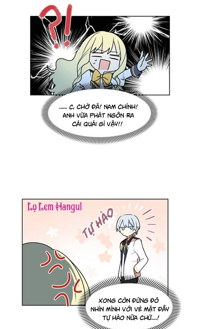 Vị Hôn Thê Của Nam Chính Chapter 2 - 26