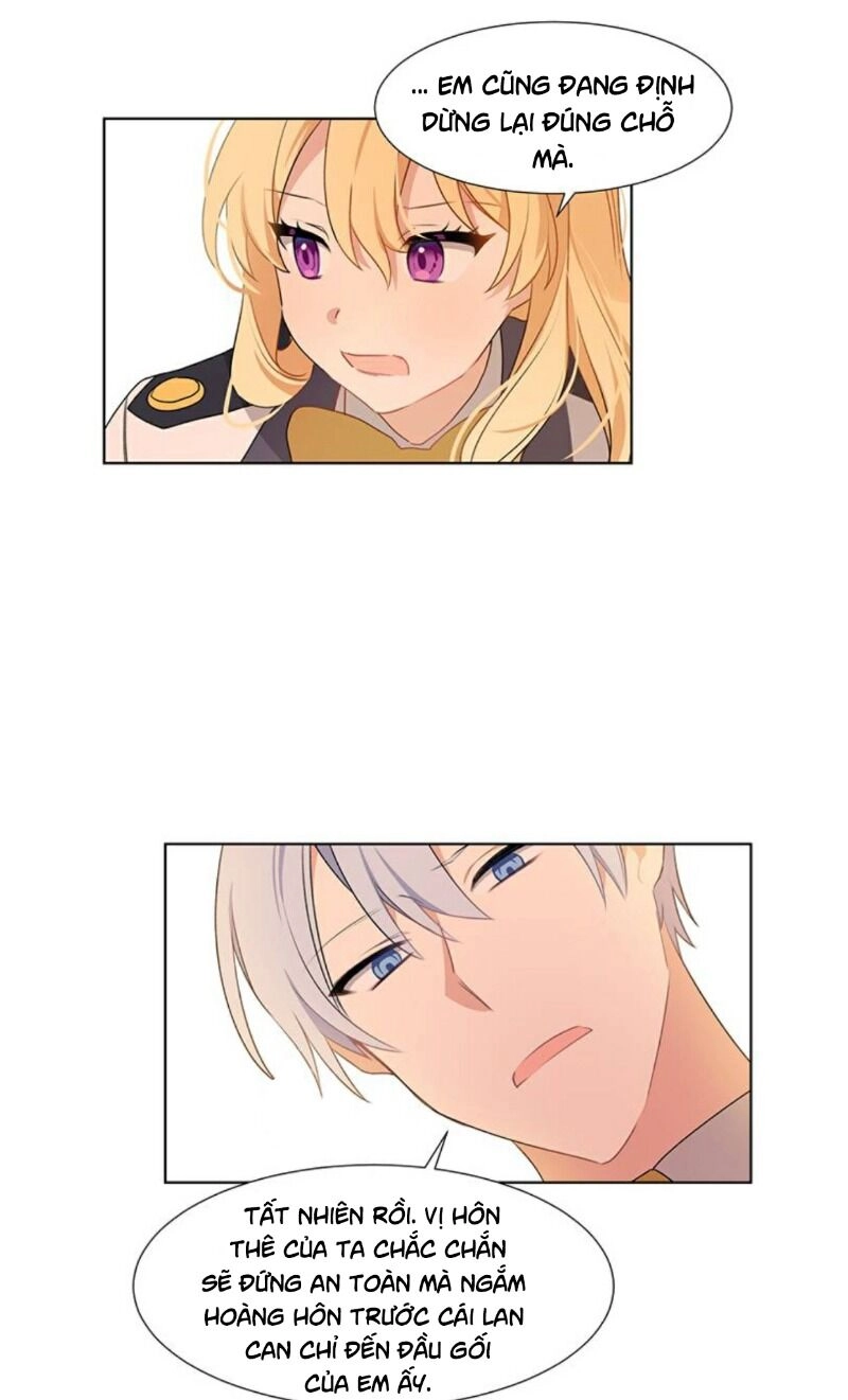 Vị Hôn Thê Của Nam Chính Chapter 2 - 55