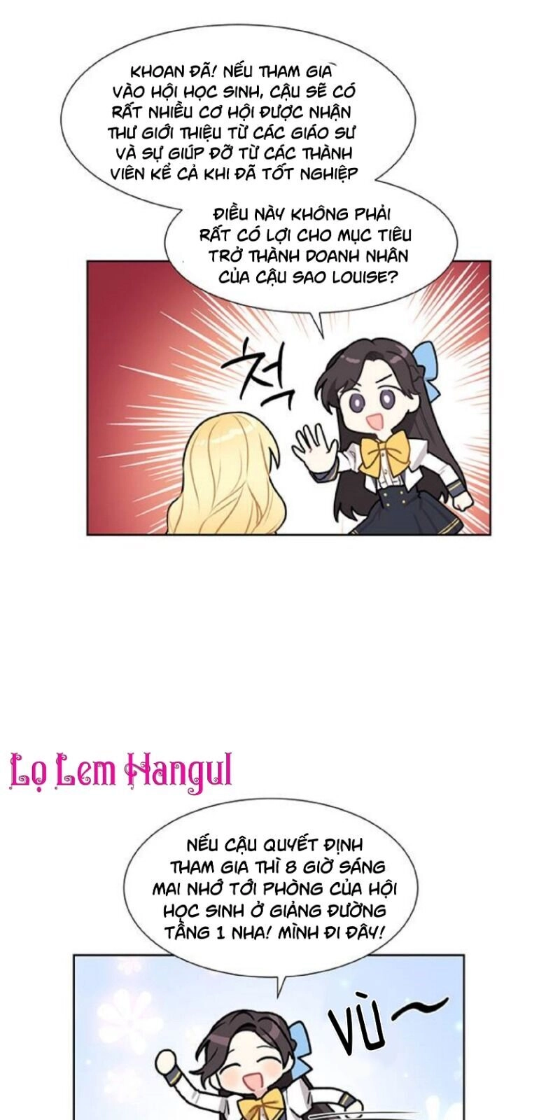 Vị Hôn Thê Của Nam Chính Chapter 3 - 7