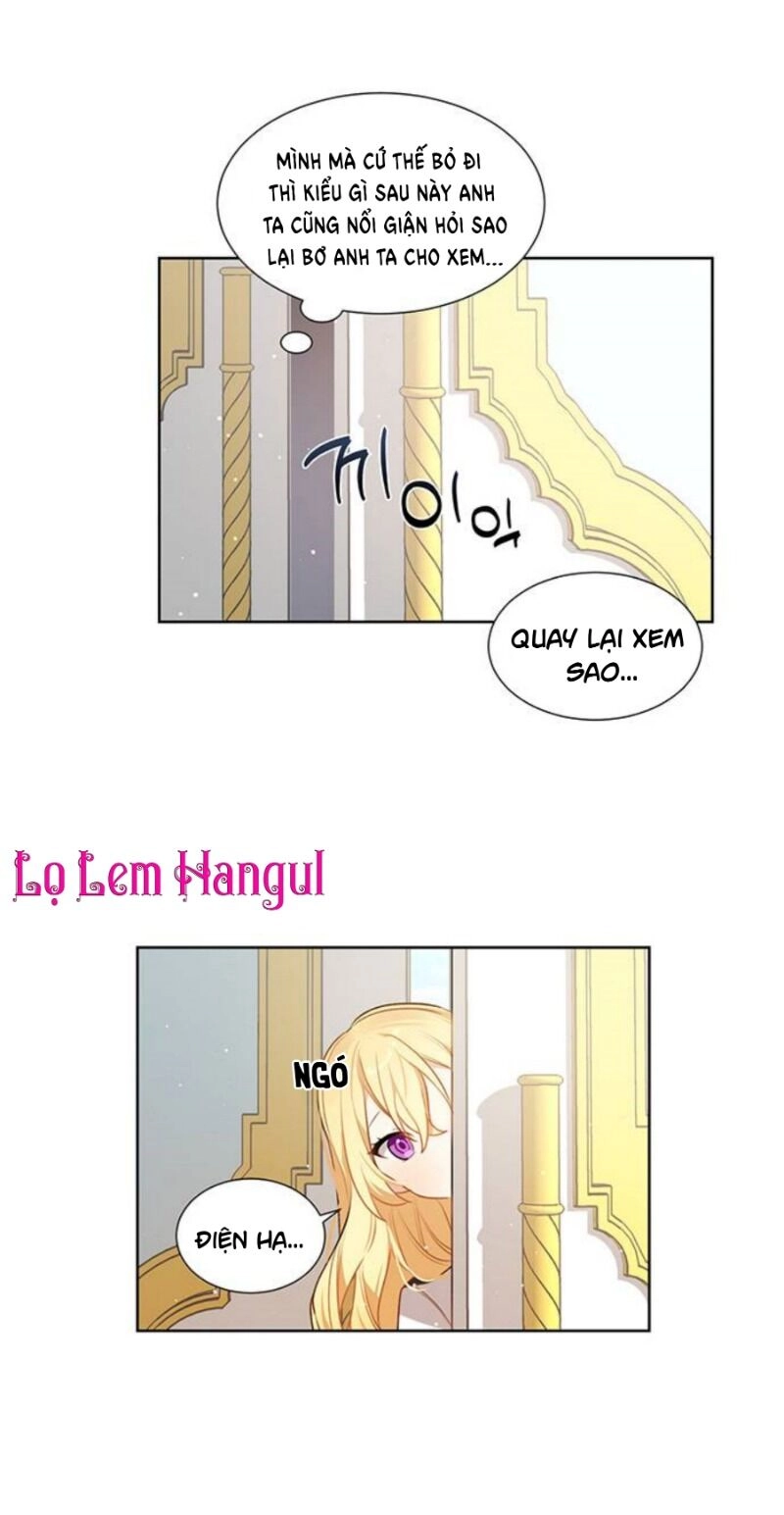 Vị Hôn Thê Của Nam Chính Chapter 3 - 31