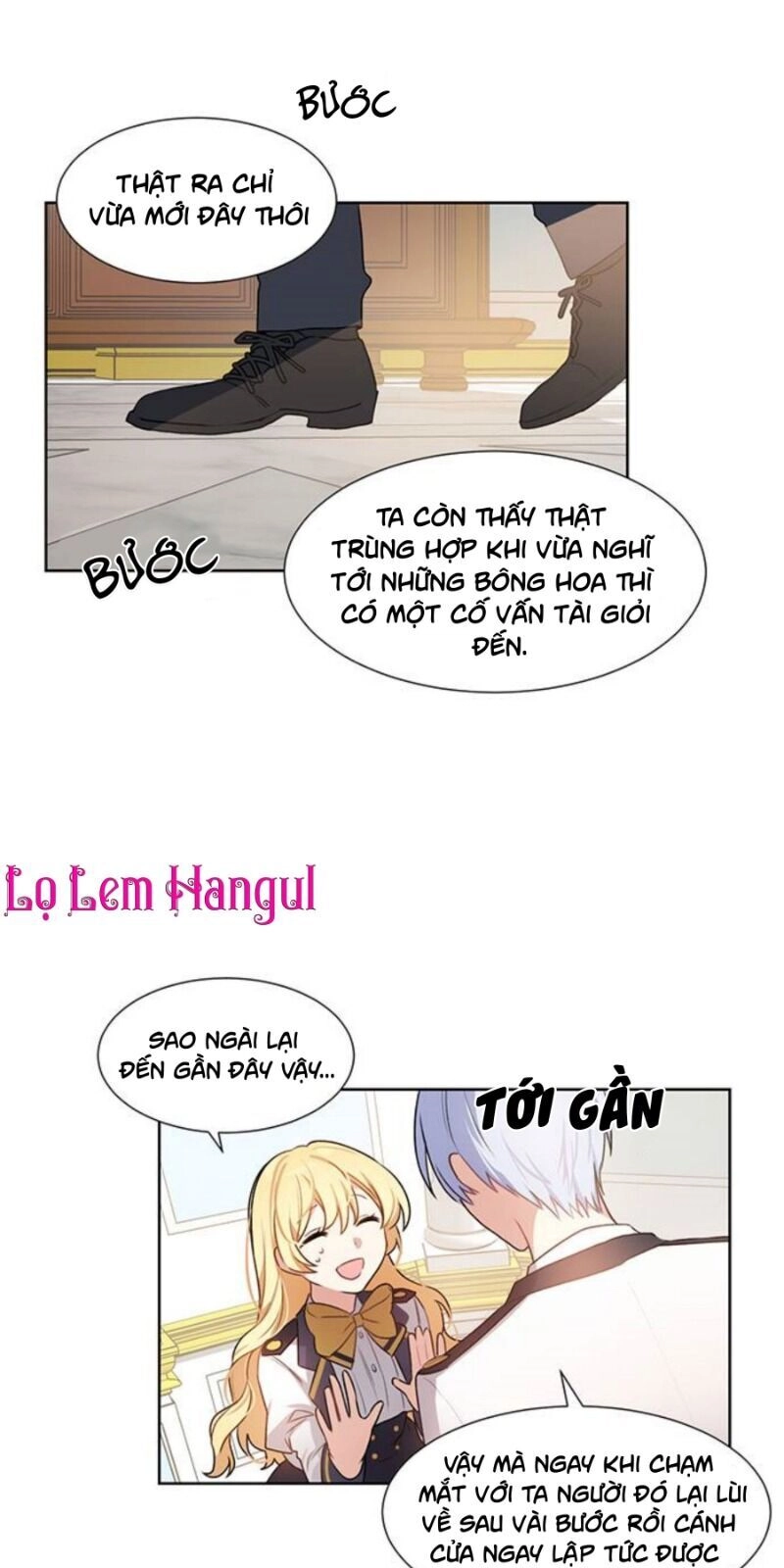 Vị Hôn Thê Của Nam Chính Chapter 3 - 35