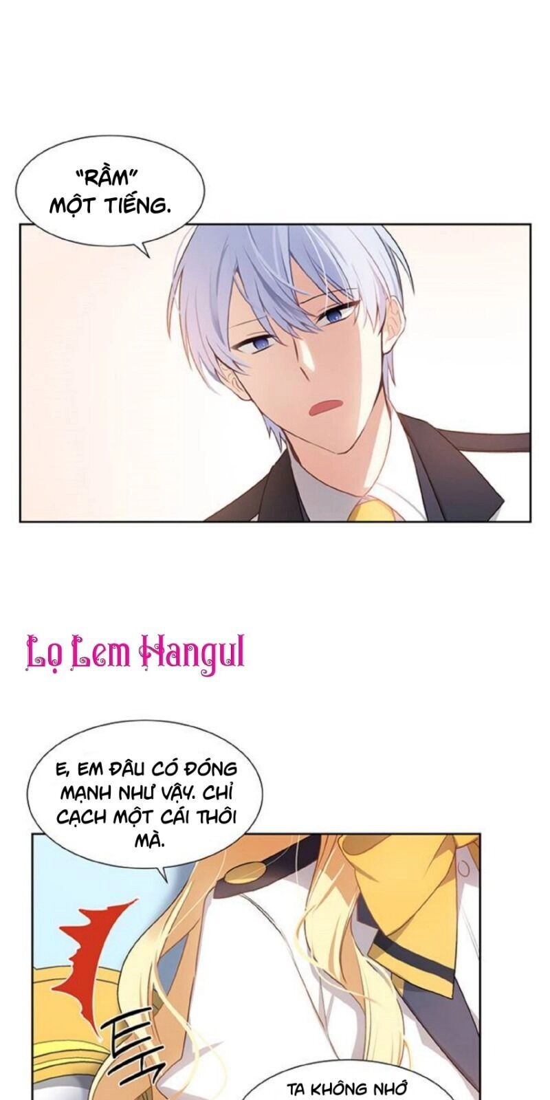 Vị Hôn Thê Của Nam Chính Chapter 3 - 37