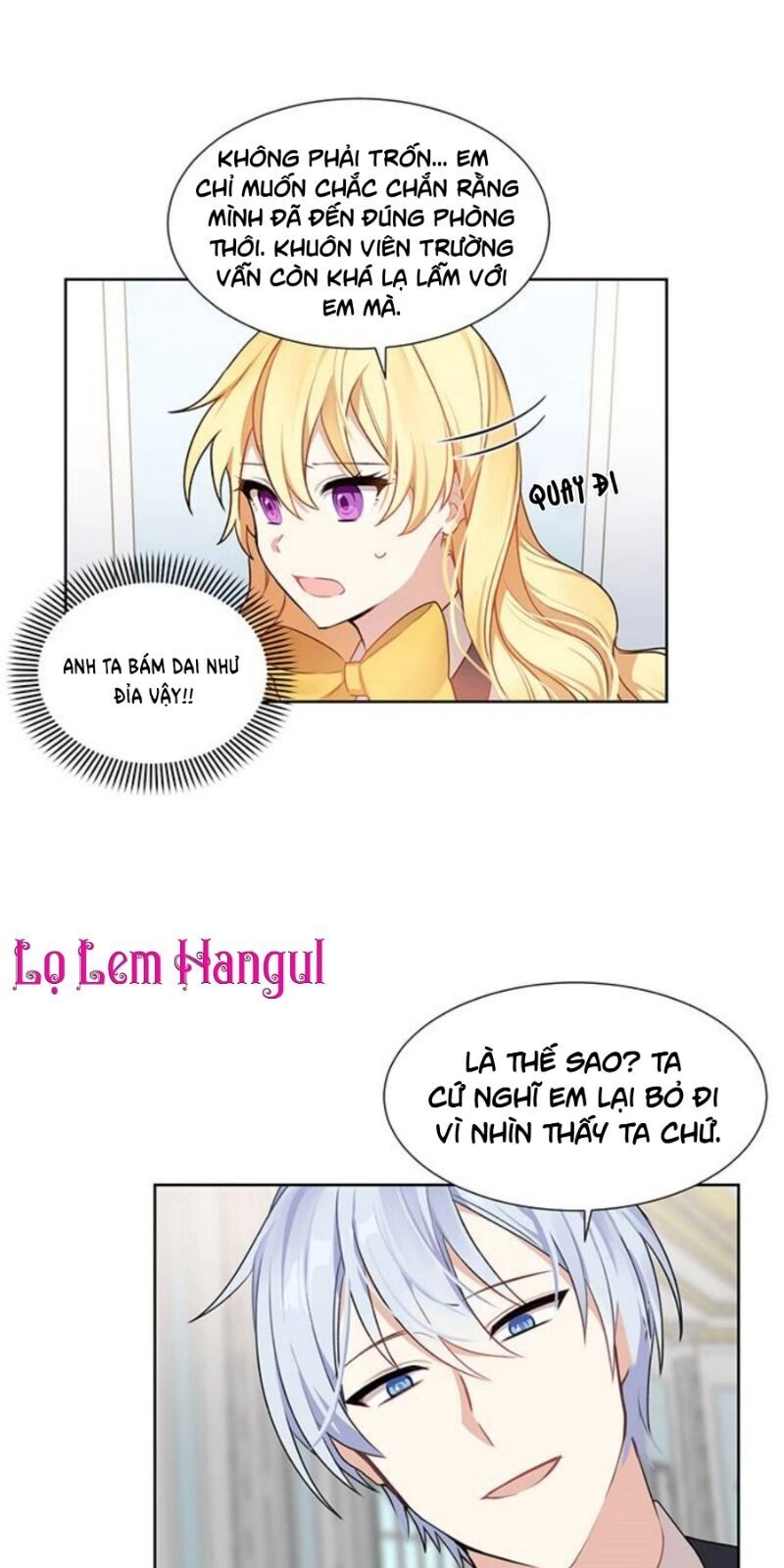 Vị Hôn Thê Của Nam Chính Chapter 3 - 44