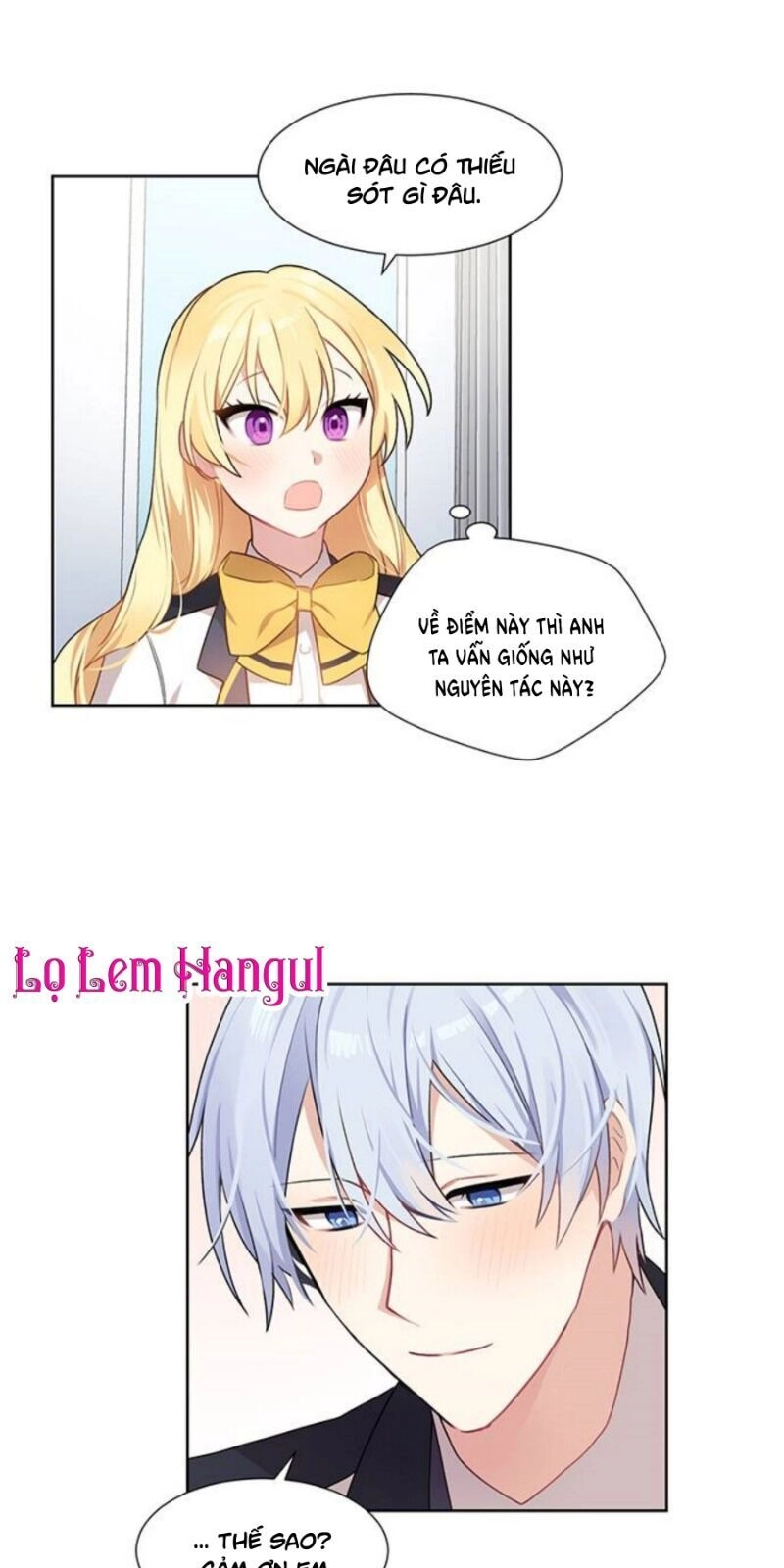 Vị Hôn Thê Của Nam Chính Chapter 3 - 47