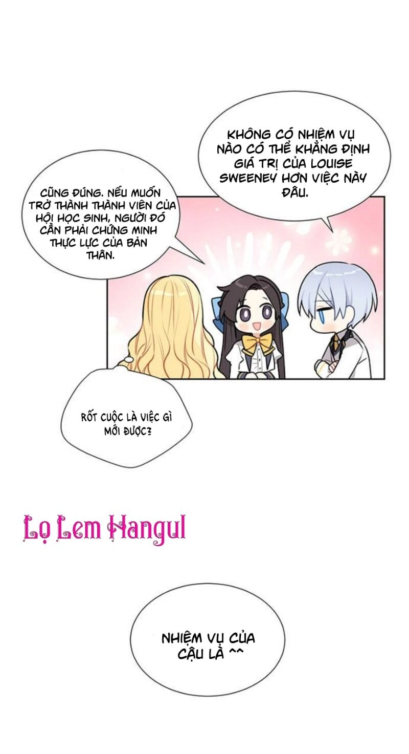 Vị Hôn Thê Của Nam Chính Chapter 3 - 56
