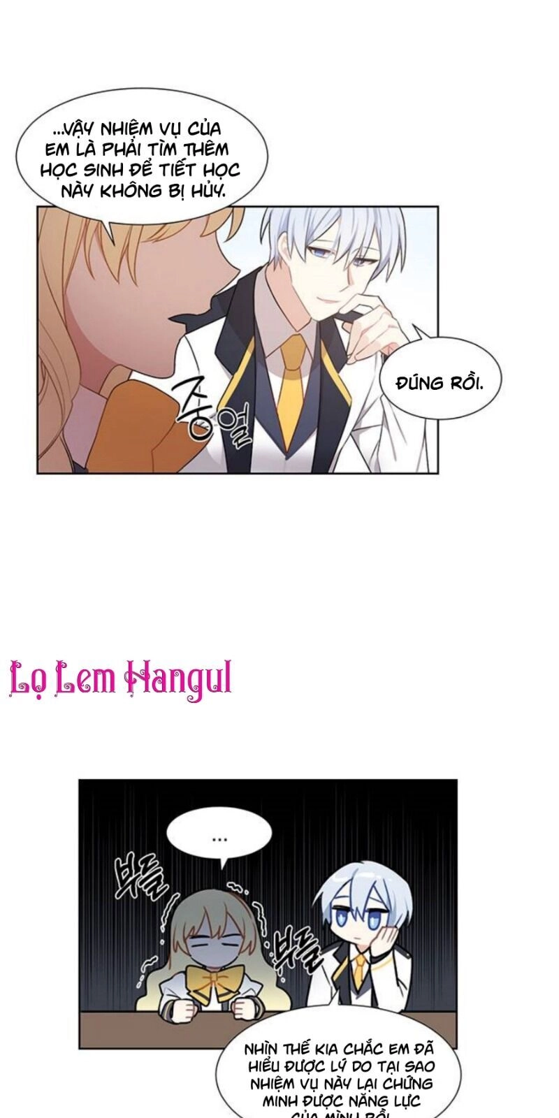 Vị Hôn Thê Của Nam Chính Chapter 3 - 61