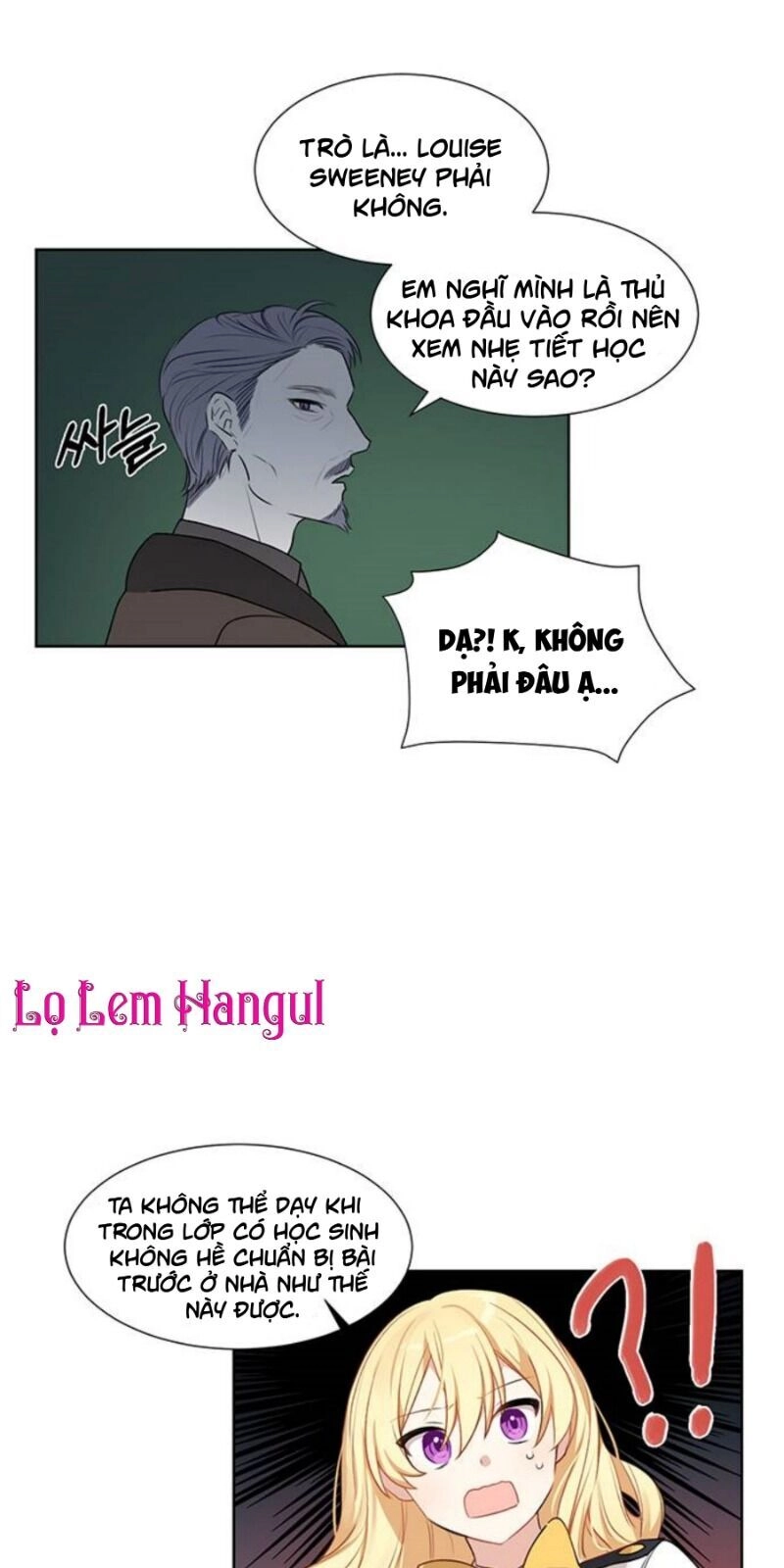 Vị Hôn Thê Của Nam Chính Chapter 3 - 68