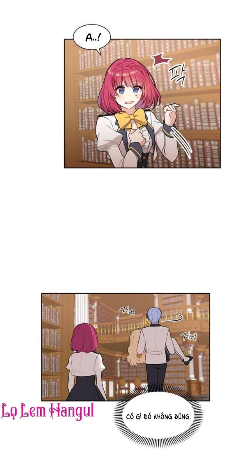 Vị Hôn Thê Của Nam Chính Chapter 4 - 26