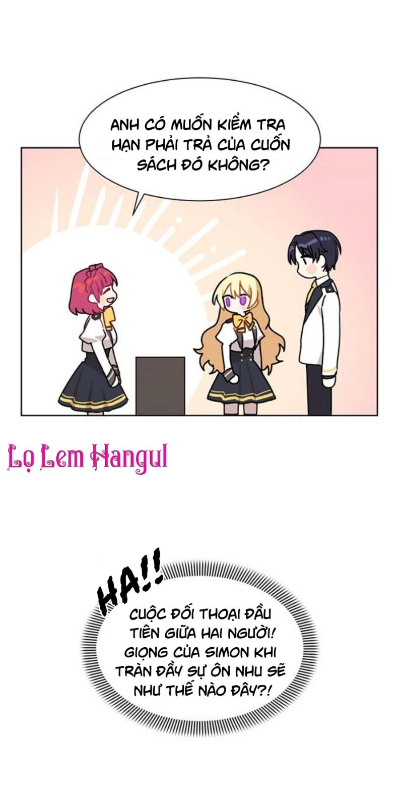 Vị Hôn Thê Của Nam Chính Chapter 5 - 19