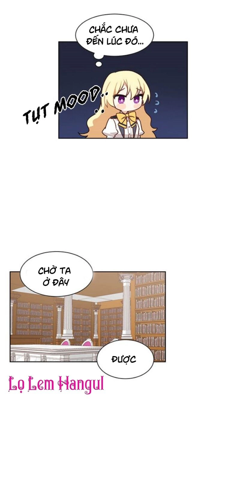 Vị Hôn Thê Của Nam Chính Chapter 5 - 21