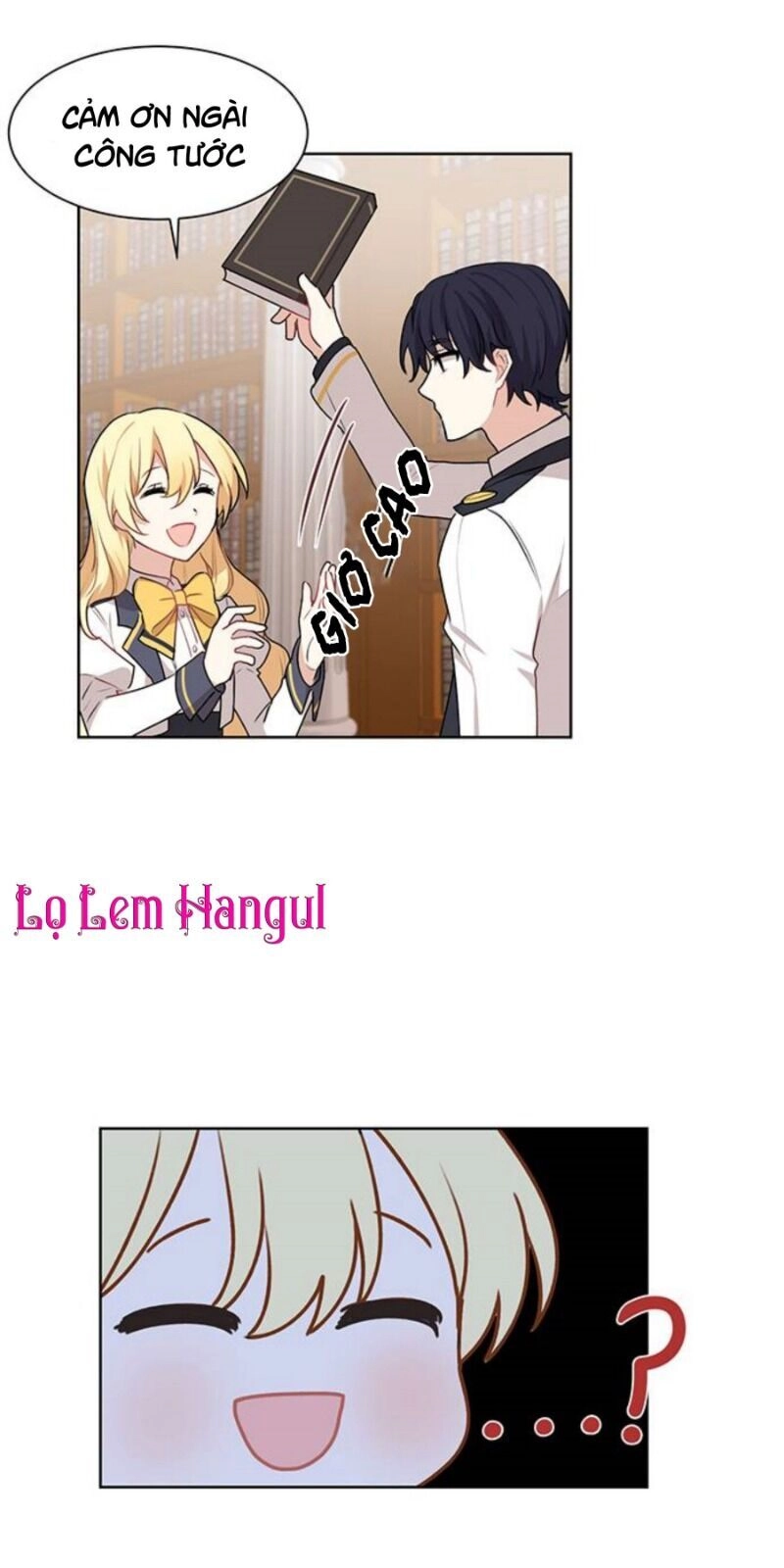 Vị Hôn Thê Của Nam Chính Chapter 5 - 23