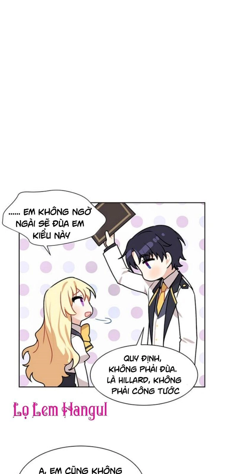 Vị Hôn Thê Của Nam Chính Chapter 5 - 25