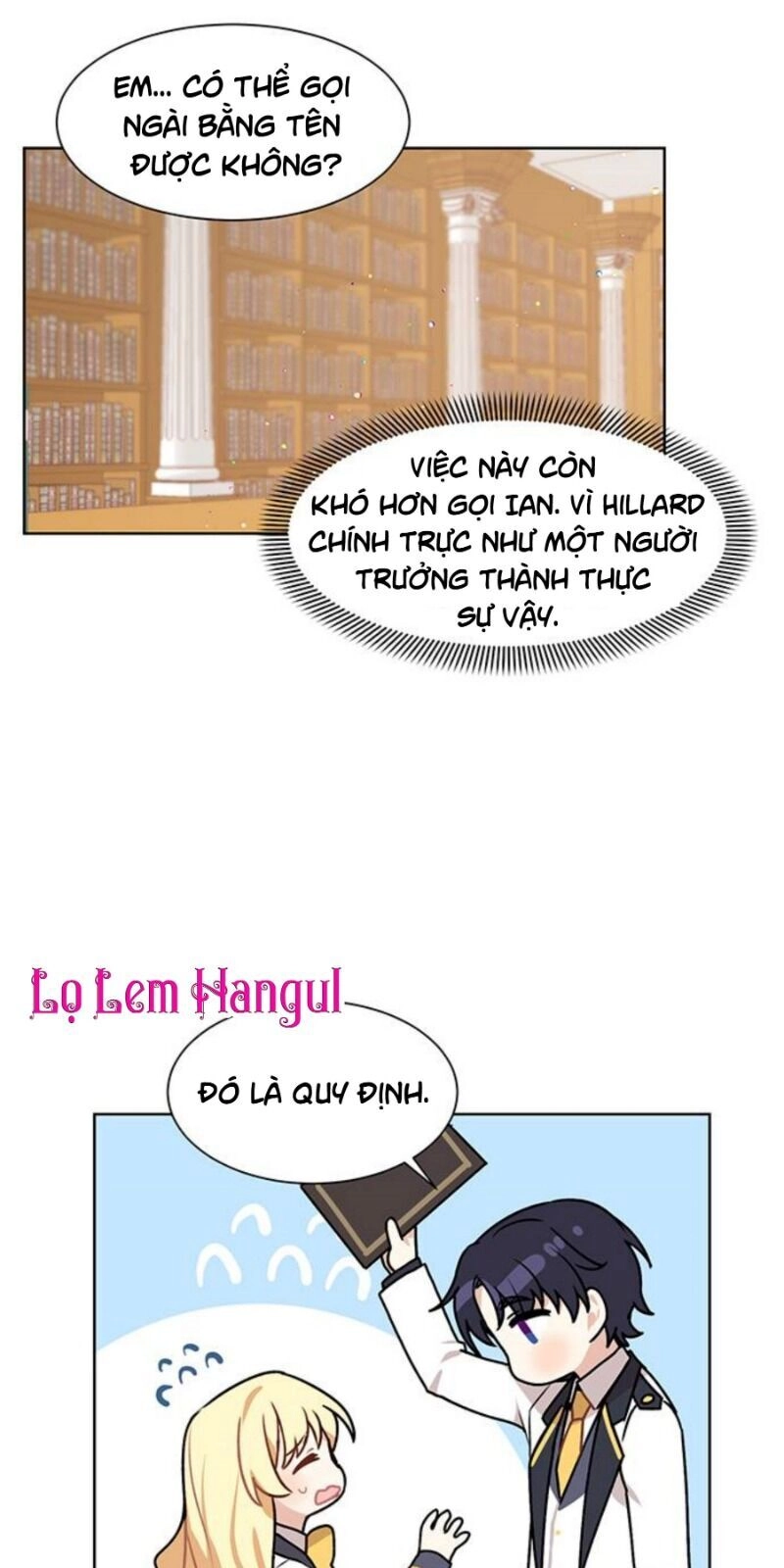 Vị Hôn Thê Của Nam Chính Chapter 5 - 28