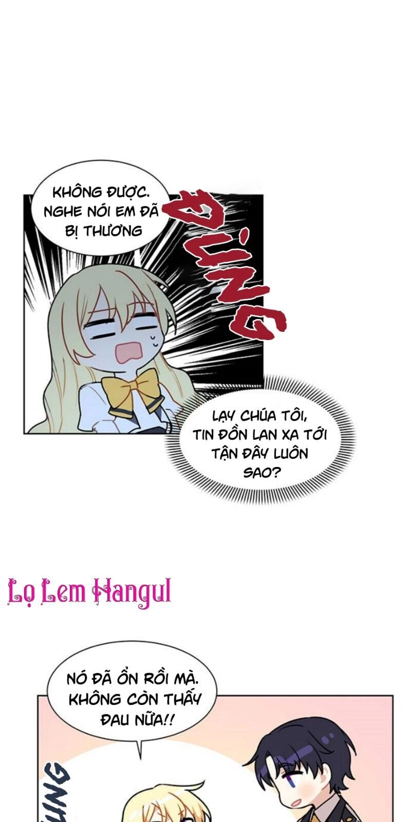 Vị Hôn Thê Của Nam Chính Chapter 5 - 30