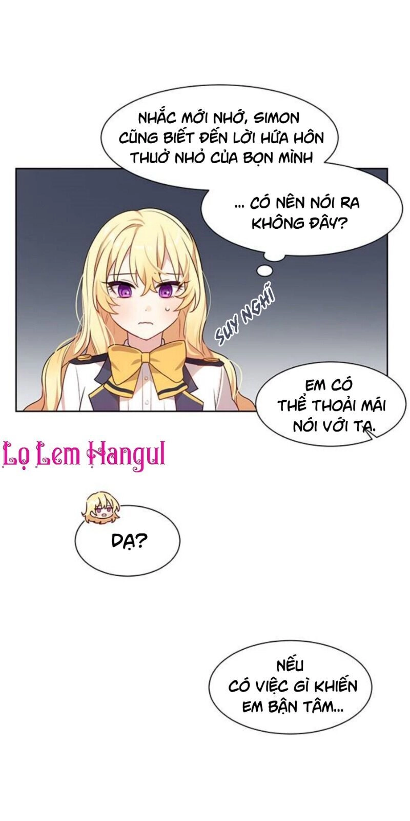 Vị Hôn Thê Của Nam Chính Chapter 5 - 34