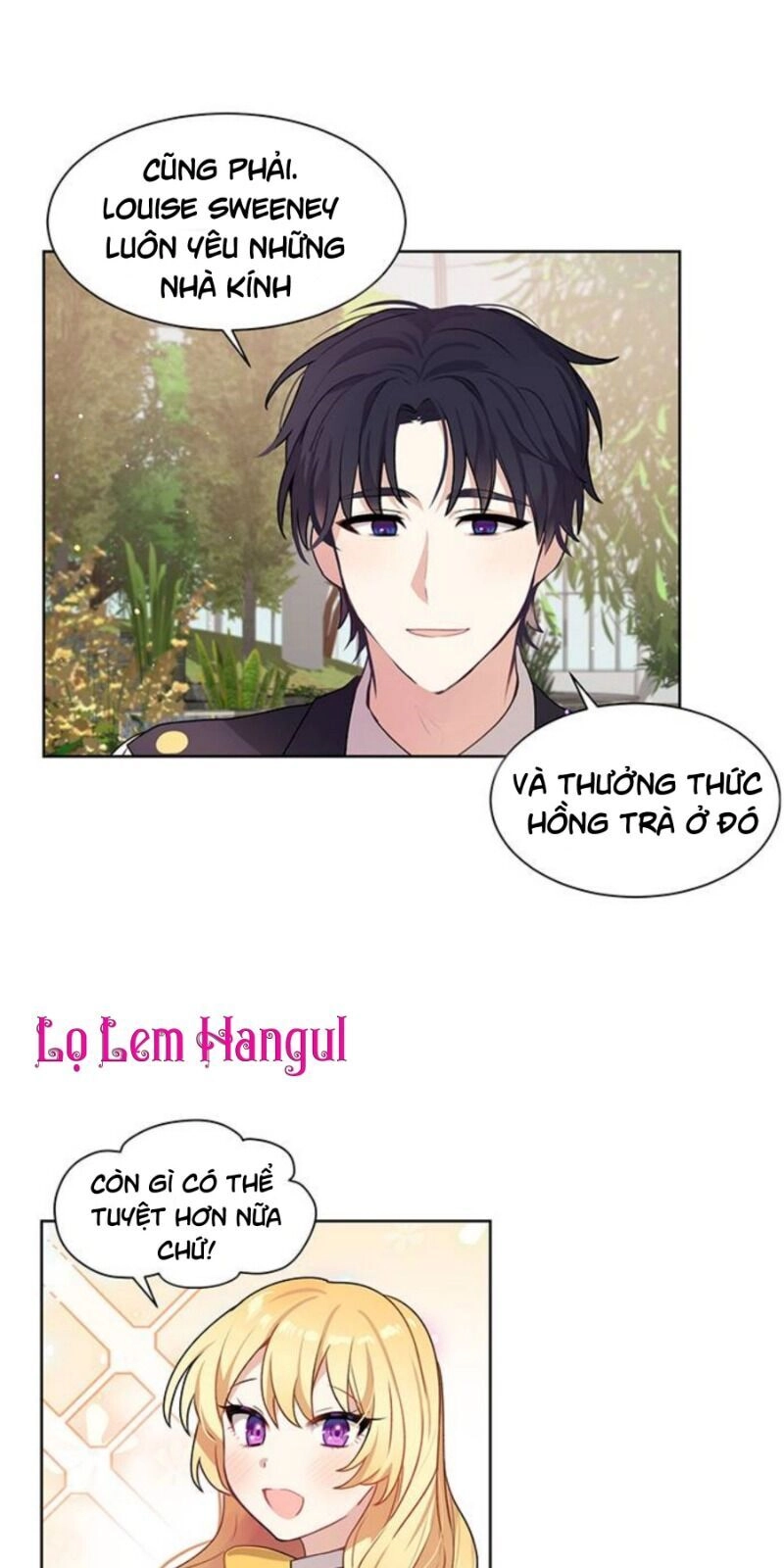 Vị Hôn Thê Của Nam Chính Chapter 5 - 50