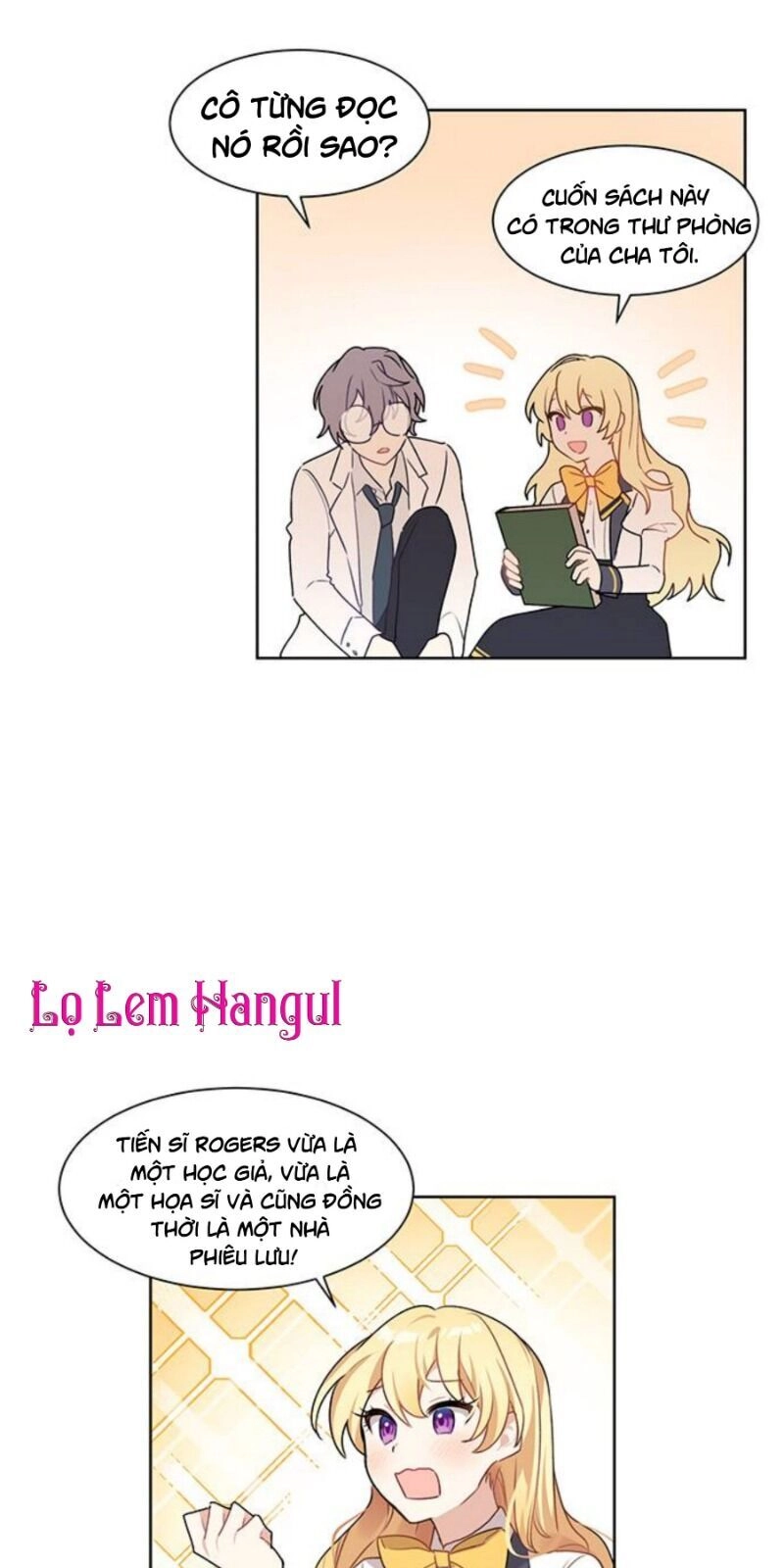 Vị Hôn Thê Của Nam Chính Chapter 5 - 60