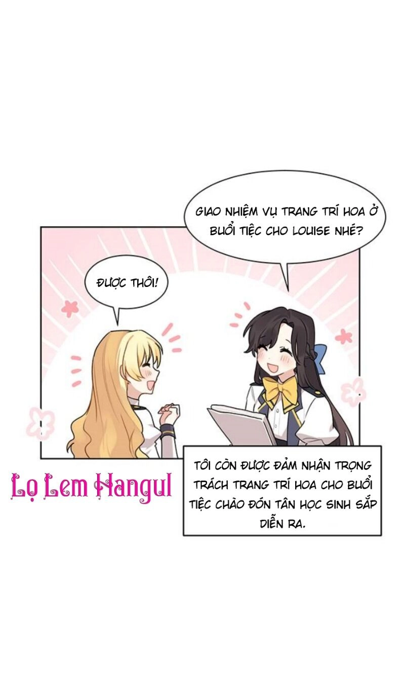 Vị Hôn Thê Của Nam Chính Chapter 6 - 5