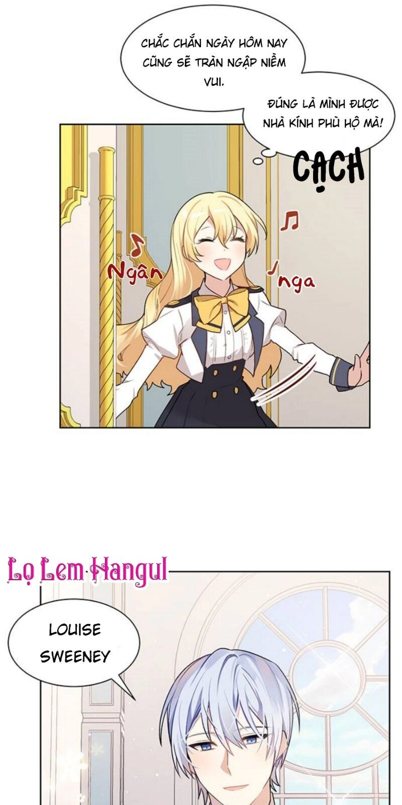 Vị Hôn Thê Của Nam Chính Chapter 6 - 7