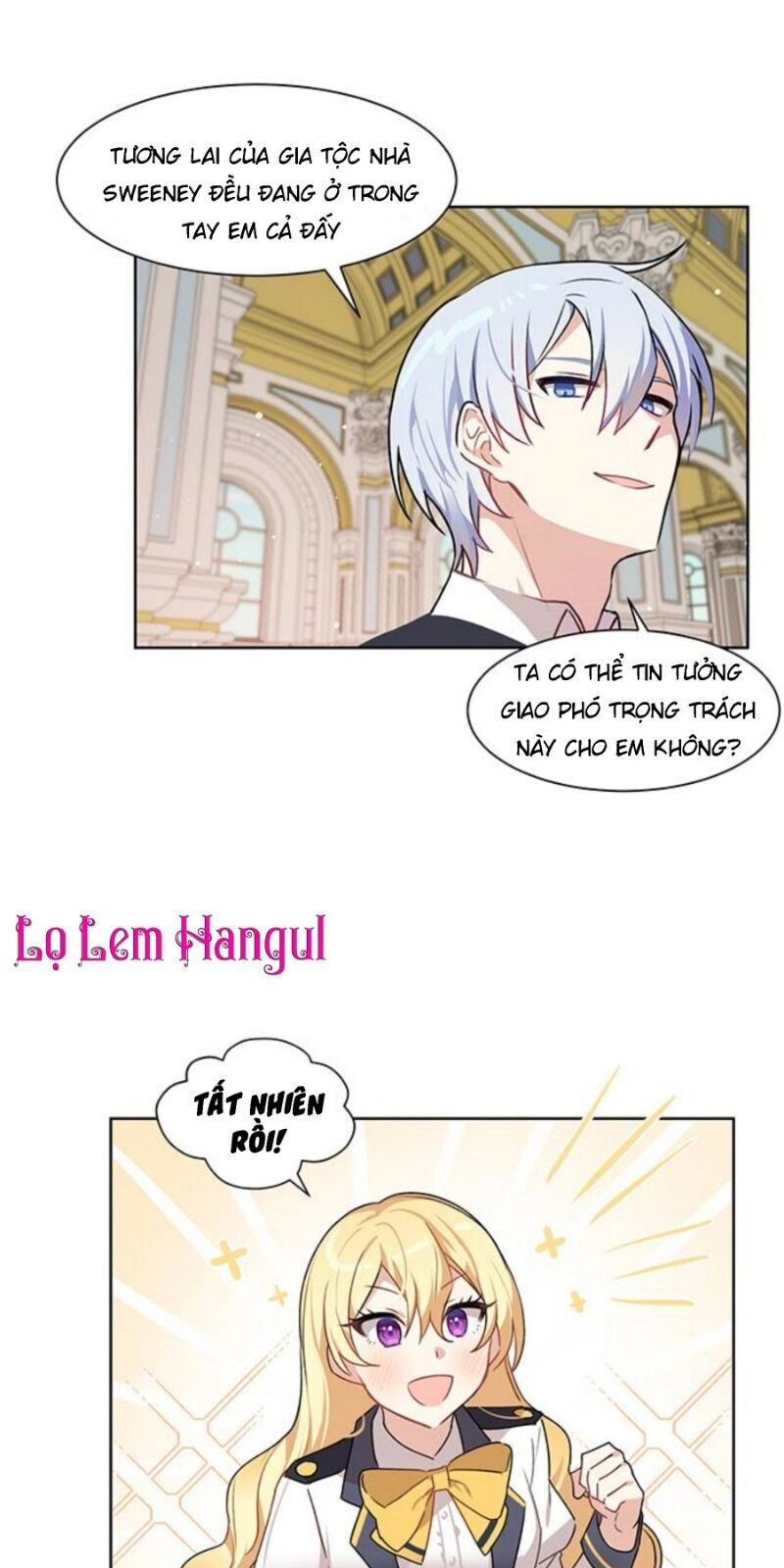 Vị Hôn Thê Của Nam Chính Chapter 6 - 14