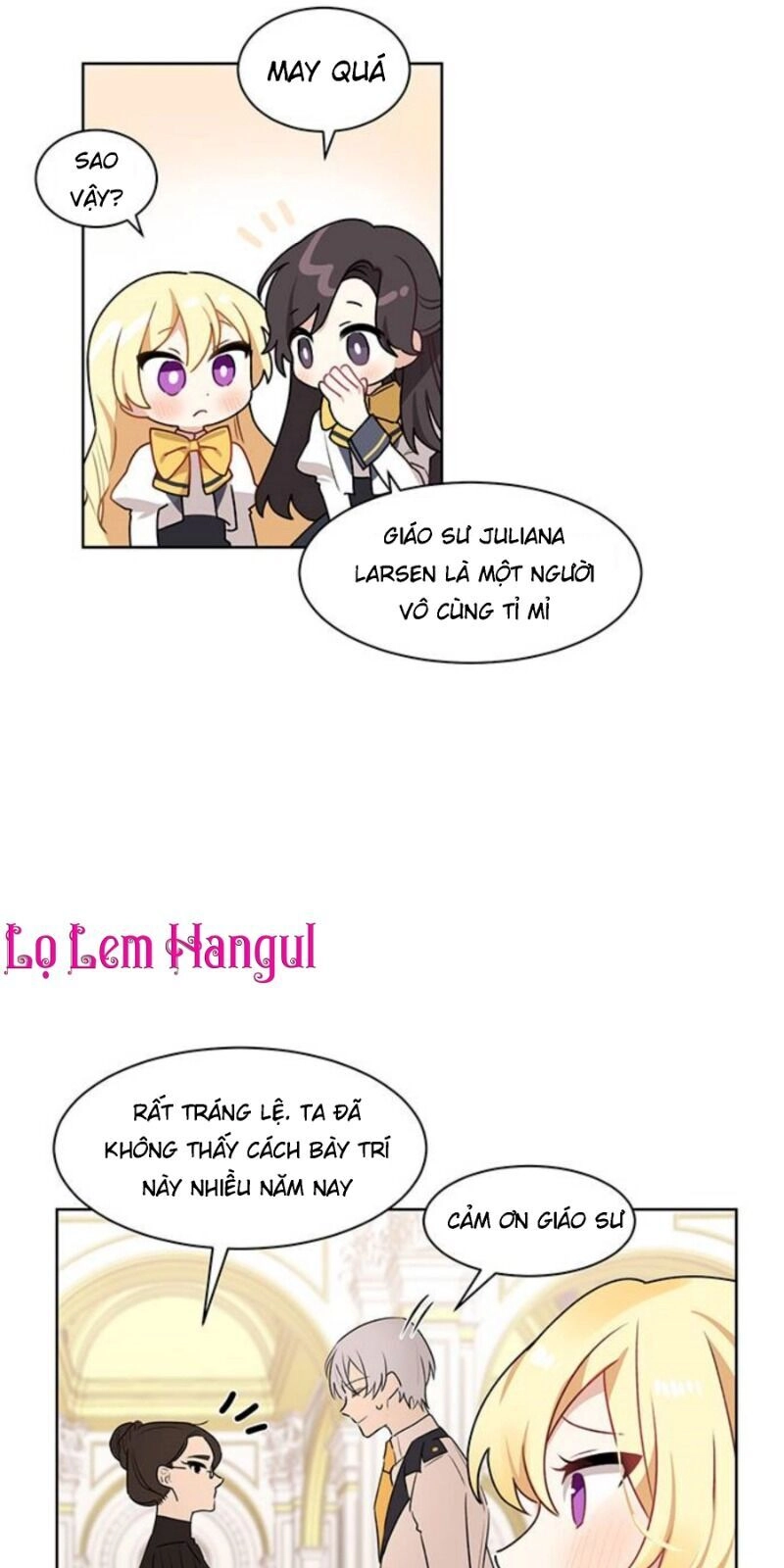 Vị Hôn Thê Của Nam Chính Chapter 6 - 25