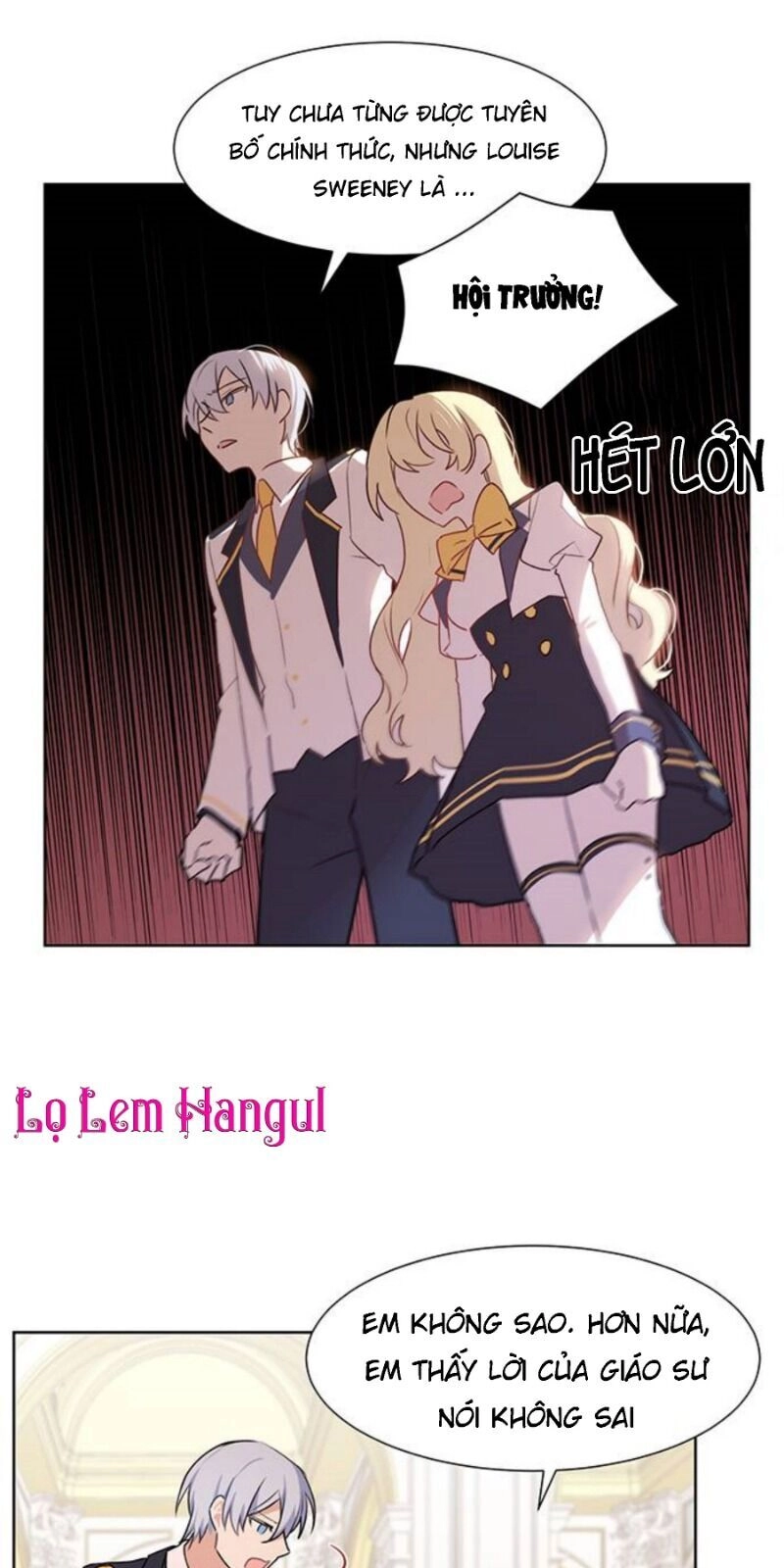 Vị Hôn Thê Của Nam Chính Chapter 6 - 38