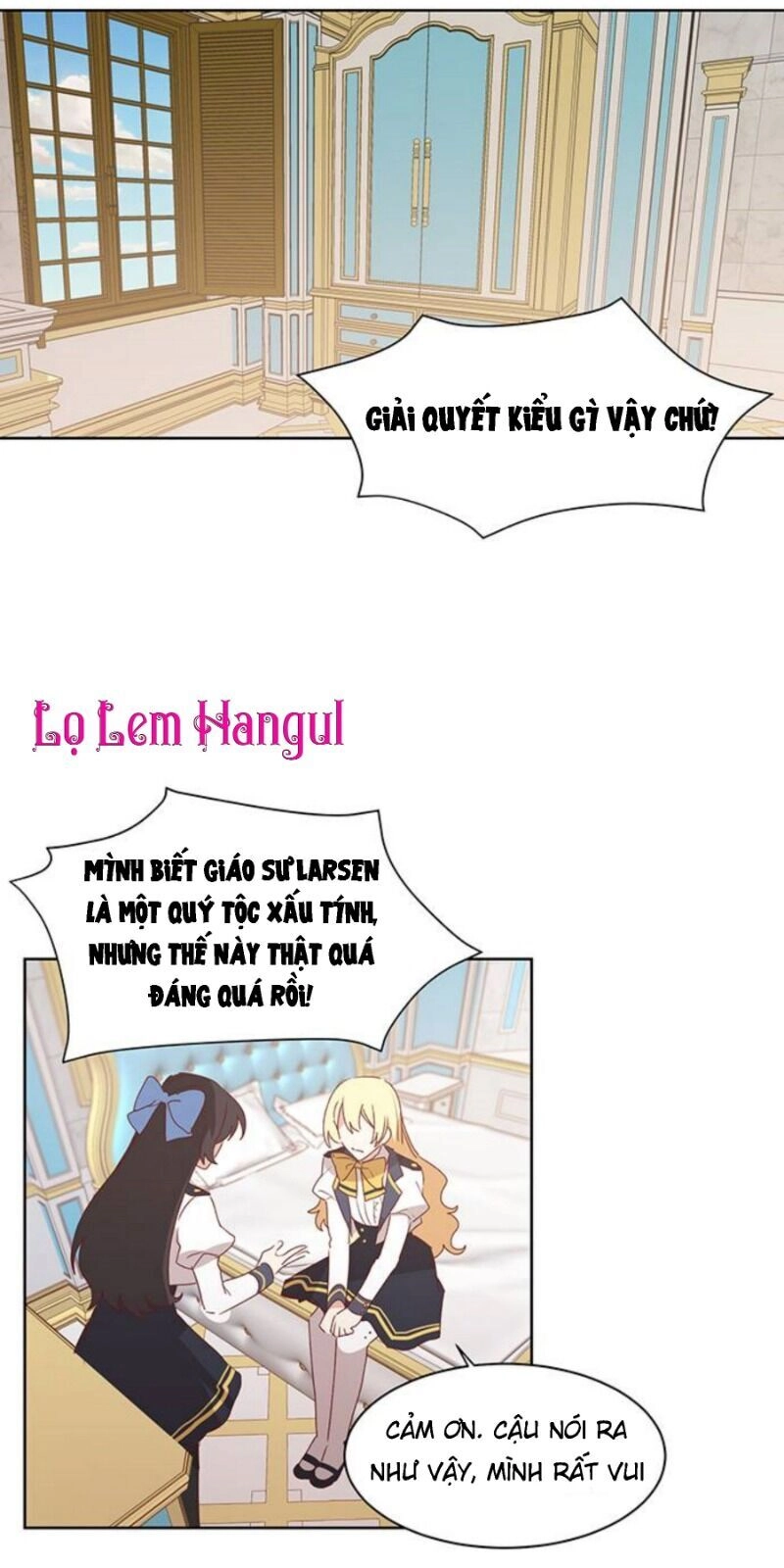 Vị Hôn Thê Của Nam Chính Chapter 6 - 48