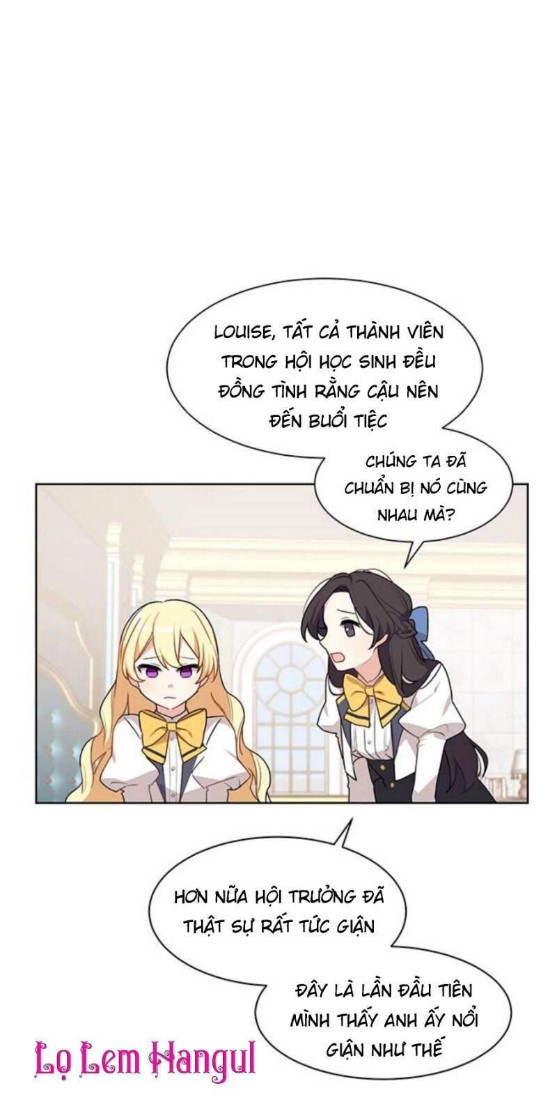 Vị Hôn Thê Của Nam Chính Chapter 6 - 53