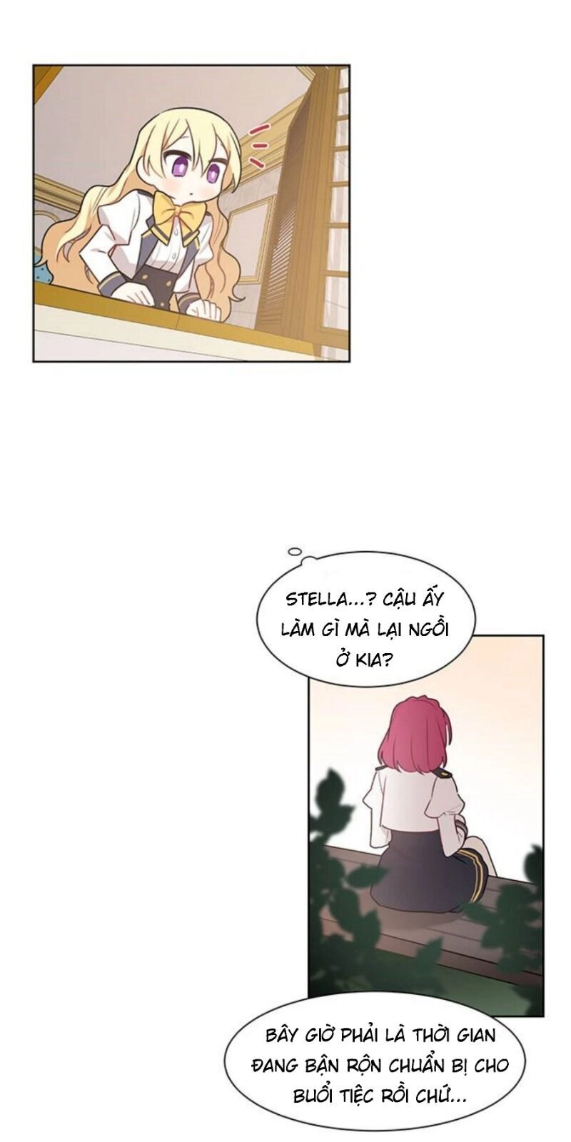 Vị Hôn Thê Của Nam Chính Chapter 6 - 64