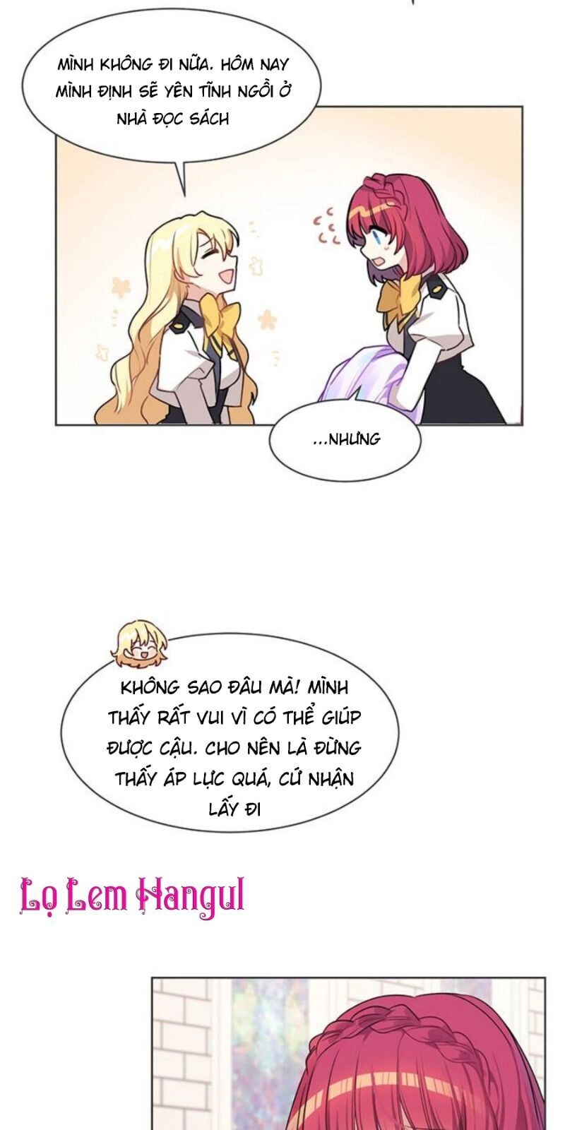 Vị Hôn Thê Của Nam Chính Chapter 6 - 70