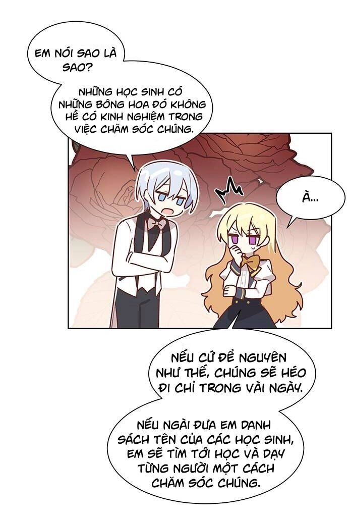 Vị Hôn Thê Của Nam Chính Chapter 7 - 55