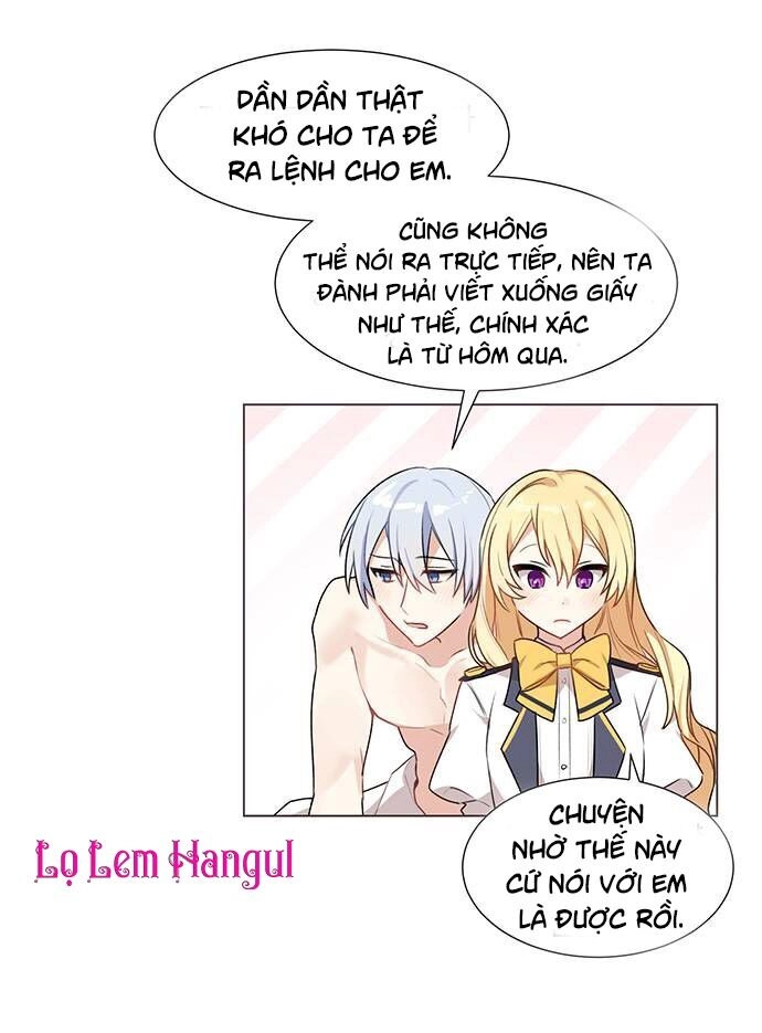 Vị Hôn Thê Của Nam Chính Chapter 8 - 10
