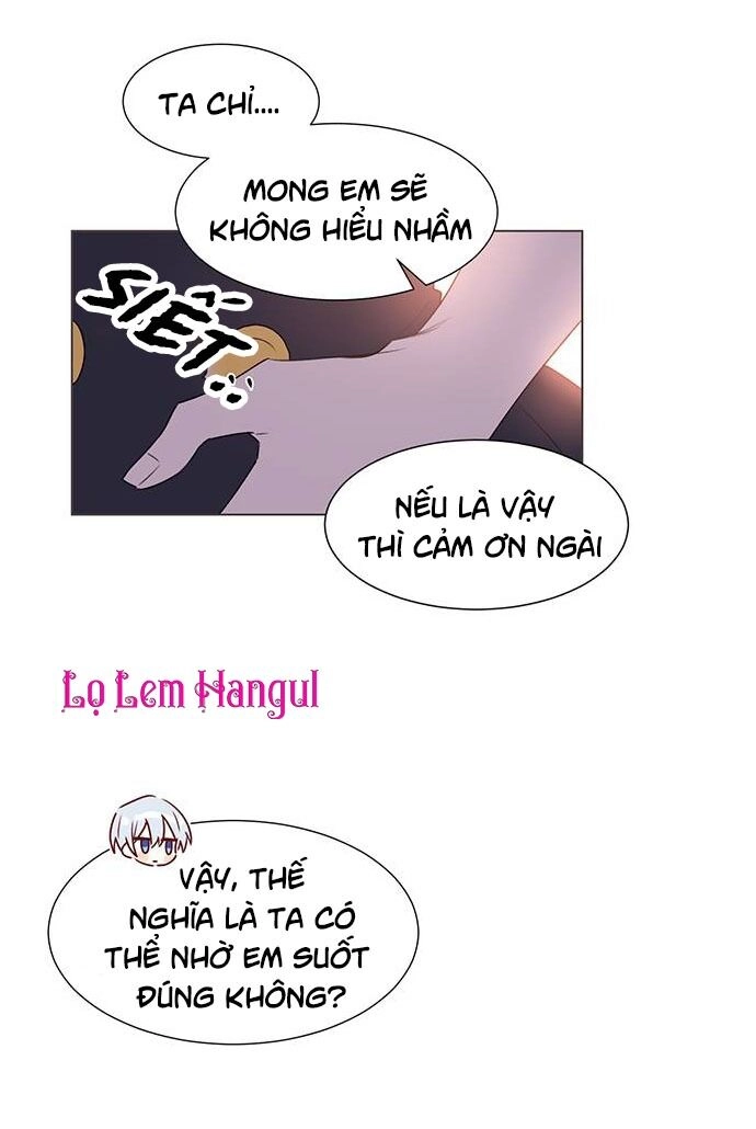 Vị Hôn Thê Của Nam Chính Chapter 8 - 11