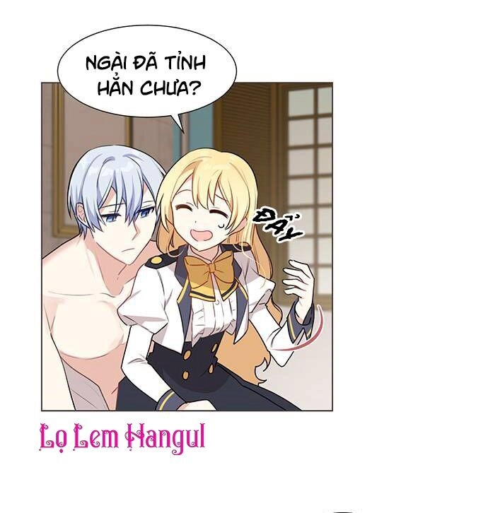 Vị Hôn Thê Của Nam Chính Chapter 8 - 13