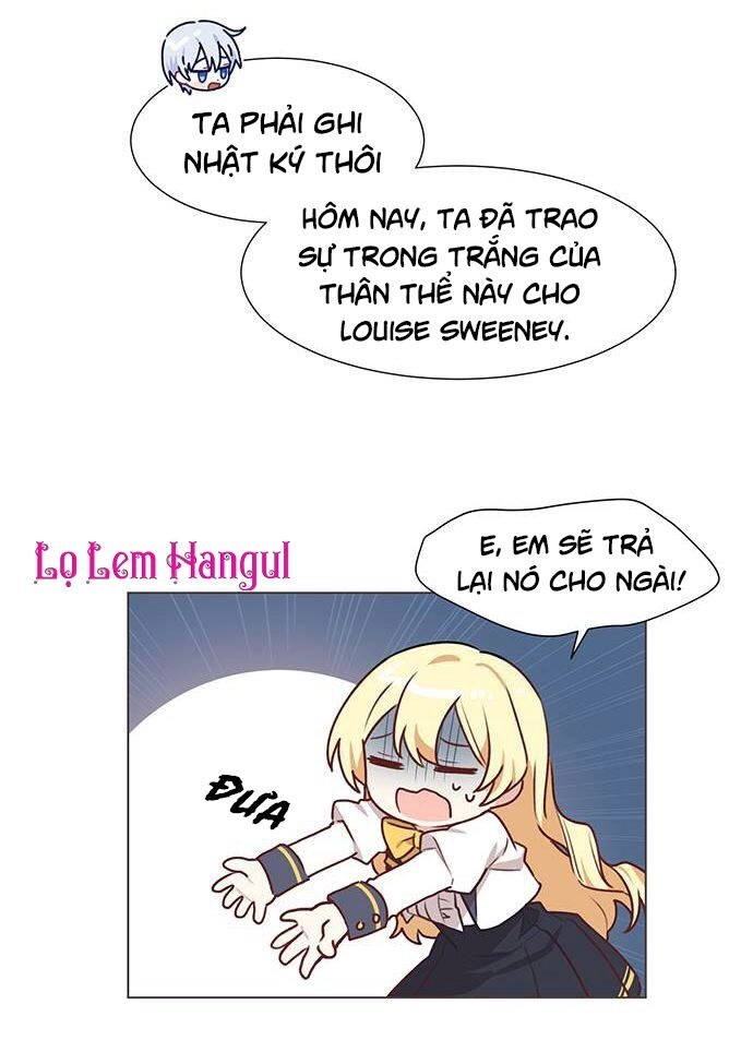 Vị Hôn Thê Của Nam Chính Chapter 8 - 26
