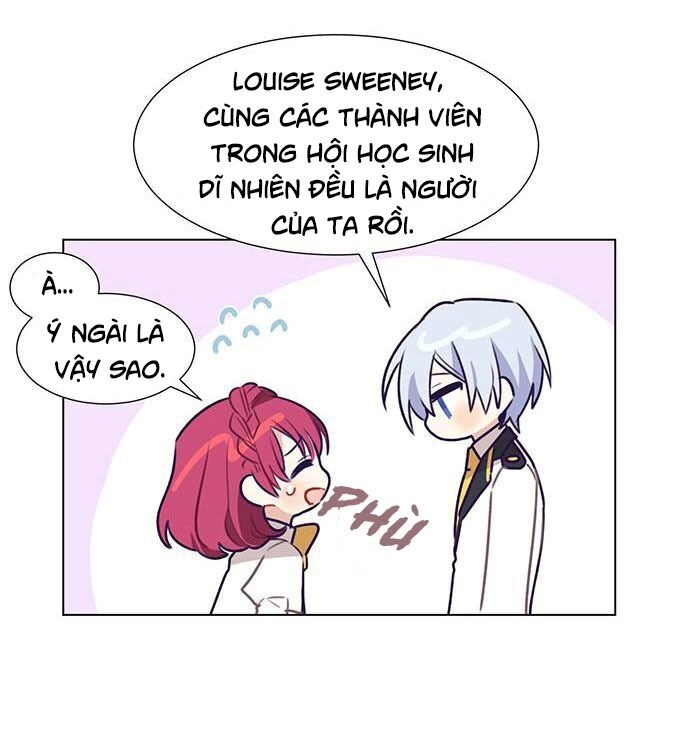 Vị Hôn Thê Của Nam Chính Chapter 9 - 11