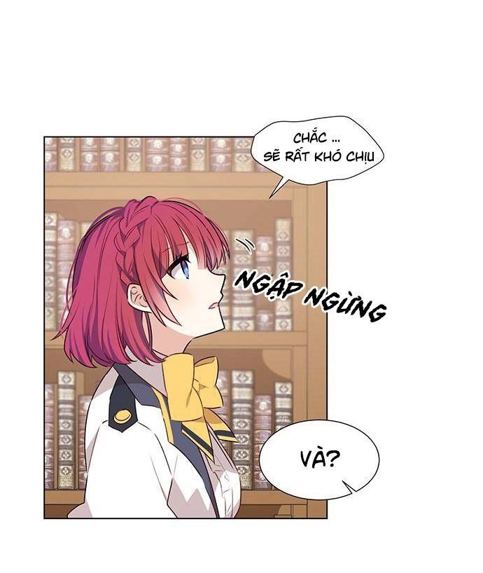 Vị Hôn Thê Của Nam Chính Chapter 9 - 14